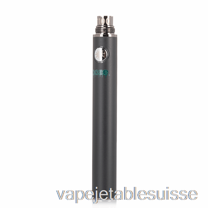 Vape Suisse Suinter 1100mah Batterie Noir